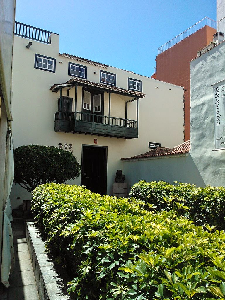Foto de Museo Arqueológico en Puerto de la Cruz, Santa Cruz de Tenerife